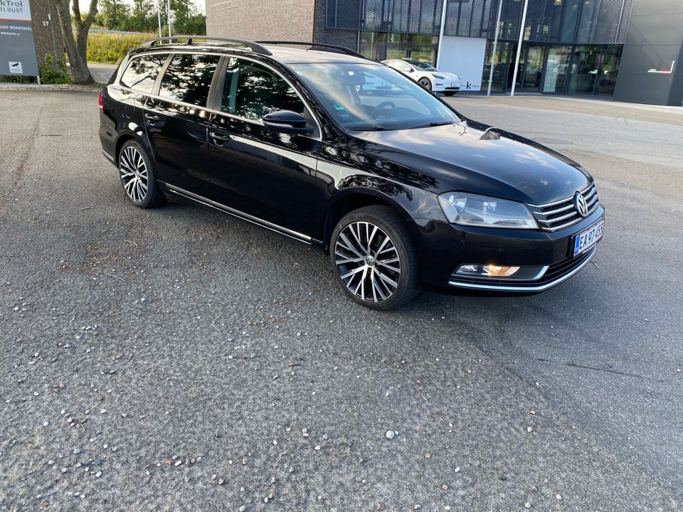 VW Passat 1,4 TSi 122 Comfortline Variant BMT 5d