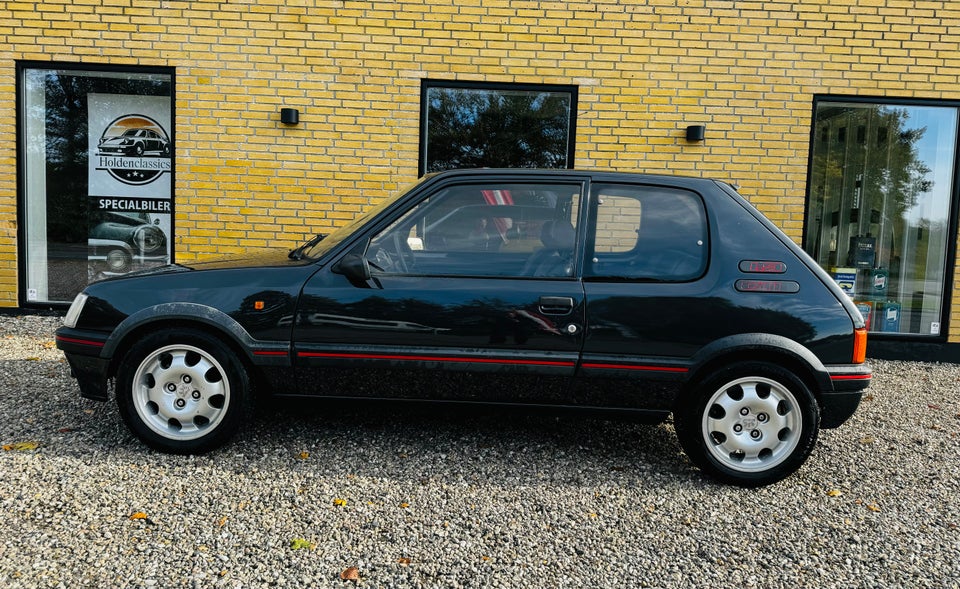 Peugeot 205 1,9 GTi 3d