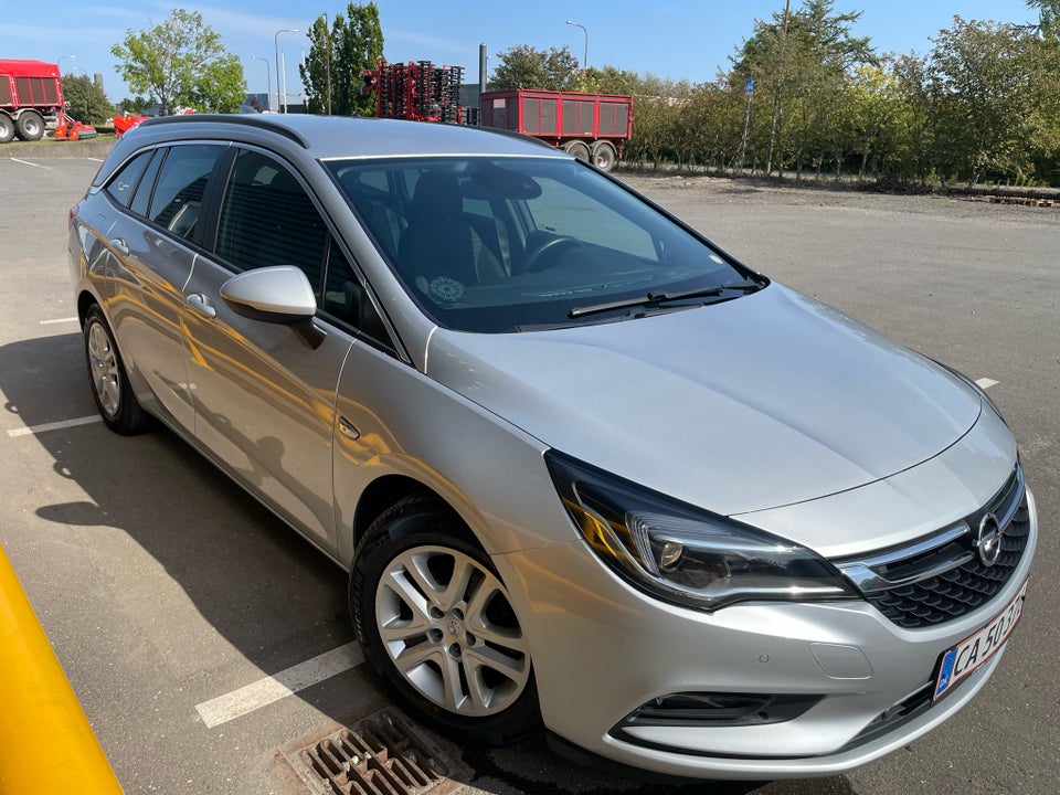 Opel Astra 1,0 T 105 Enjoy Sports Tourer 5d