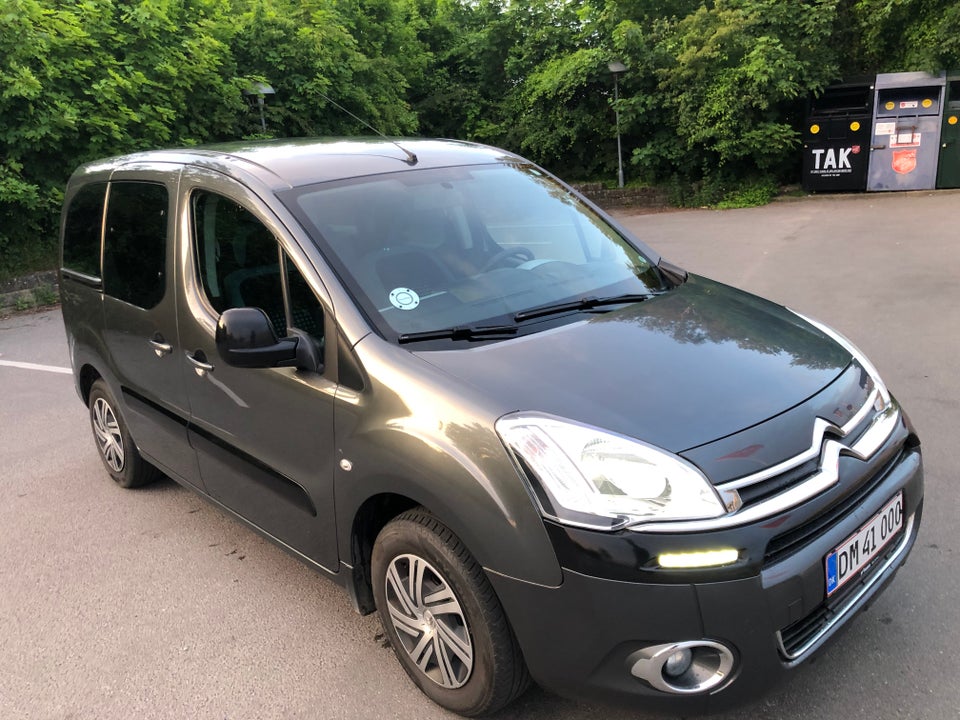 Citroën Berlingo 1,6 HDi 92 Seduction 5d