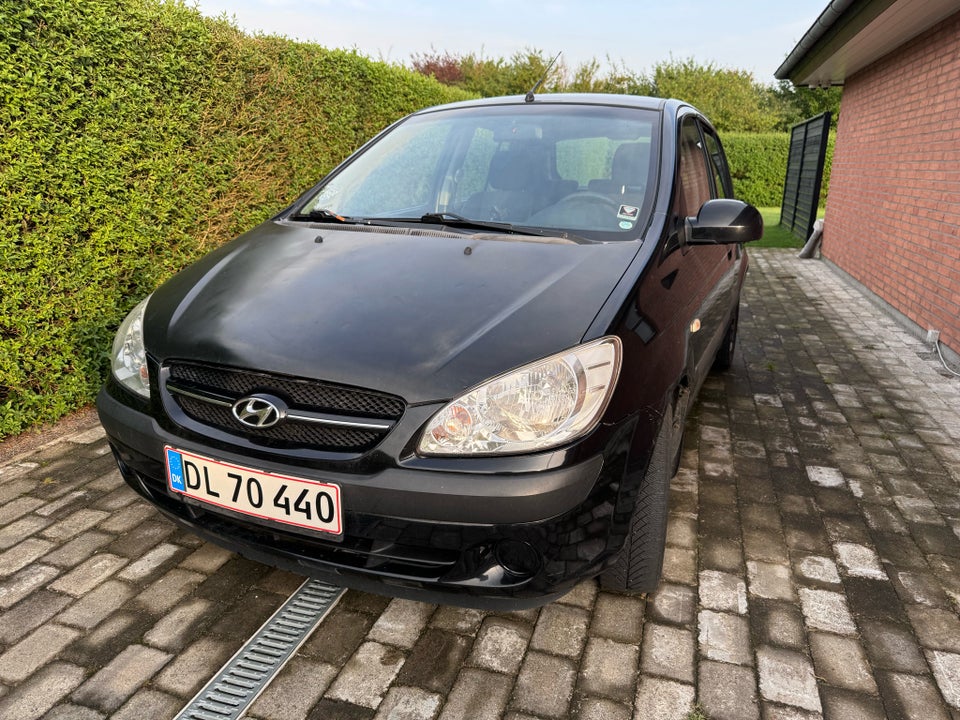 Hyundai Getz 1,5 CRDi 88 5d