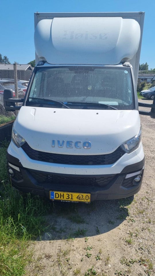 Iveco Daily 2,3 35C15 4100mm Lad 2d