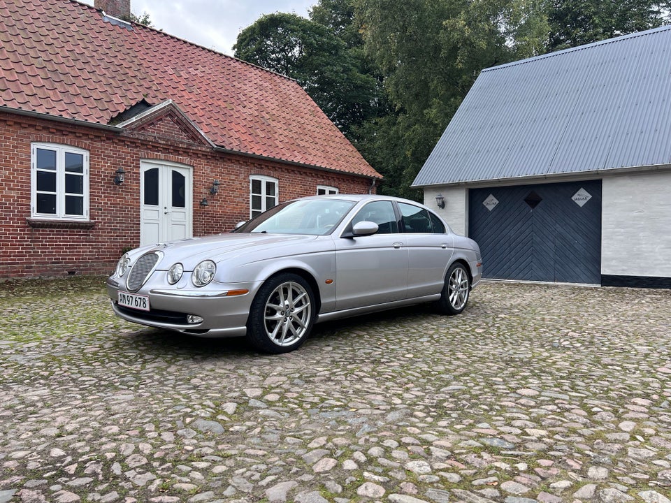 Jaguar S-Type 4,2 Sport aut. 4d